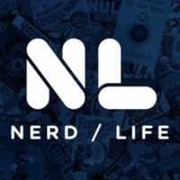 Free download nerdlifelogo free photo or picture to be edited with GIMP online image editor