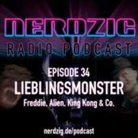 Free download nerdzig_RADIO_EP_34_Artwork free photo or picture to be edited with GIMP online image editor