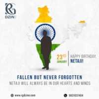 Free download Netaji Subhash Chandra Bose free photo or picture to be edited with GIMP online image editor