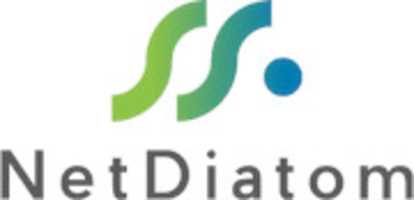 Free download Net Diatom logo free photo or picture to be edited with GIMP online image editor