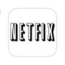 Netfix  screen for extension Chrome web store in OffiDocs Chromium