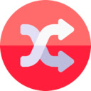 Netflix Episode Shuffle  screen for extension Chrome web store in OffiDocs Chromium