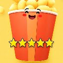 Netflix IMDB Rating  screen for extension Chrome web store in OffiDocs Chromium
