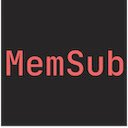 Netflix 雙語字幕 MemSub  screen for extension Chrome web store in OffiDocs Chromium