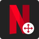 شاشة Netflix Navigator لتمديد متجر Chrome على الويب في OffiDocs Chromium