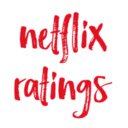Netflix Ratings  screen for extension Chrome web store in OffiDocs Chromium