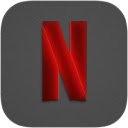 Netflix round  screen for extension Chrome web store in OffiDocs Chromium