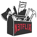 Netflix ToolBox  screen for extension Chrome web store in OffiDocs Chromium