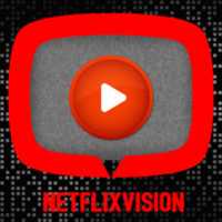 Unduh gratis Netflixvisionlogo foto atau gambar gratis baru untuk diedit dengan editor gambar online GIMP