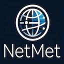 NetMet: Internet Performance Check Tool  screen for extension Chrome web store in OffiDocs Chromium