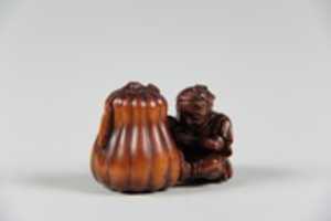 Tải xuống miễn phí Netsuke của Boy Cắt Bầu Ảnh hoặc ảnh miễn phí được chỉnh sửa bằng trình chỉnh sửa ảnh trực tuyến GIMP