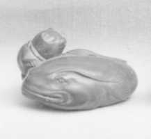 Free download Netsuke of Carp and Cat free photo or picture to be edited with GIMP online image editor