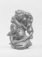 Free download Netsuke of Demon Attacking a Man free photo or picture to be edited with GIMP online image editor