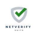 NetVerify Suite  screen for extension Chrome web store in OffiDocs Chromium