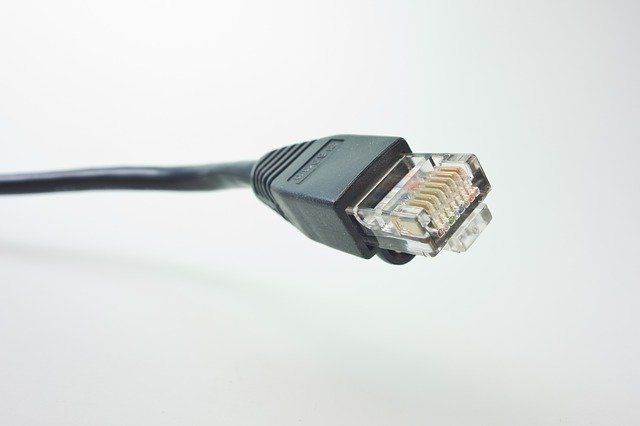 Free download network cable rj plug patch cord free picture to be edited with GIMP free online image editor
