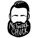 NetworkChuck Cloud Browser  screen for extension Chrome web store in OffiDocs Chromium