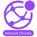 Network Chunks  screen for extension Chrome web store in OffiDocs Chromium
