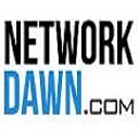 Network Dawn  screen for extension Chrome web store in OffiDocs Chromium