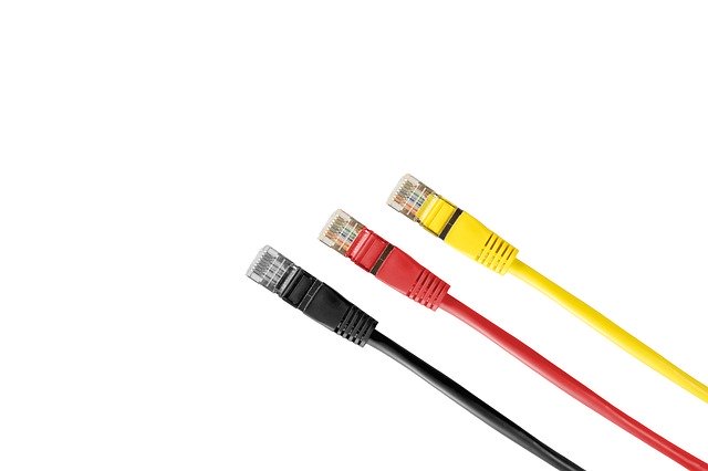 ດາວ​ໂຫຼດ​ຟຣີ​ເຄືອ​ຂ່າຍ plug cable patch patch cord ຮູບ​ພາບ​ຟຣີ​ທີ່​ຈະ​ໄດ້​ຮັບ​ການ​ແກ້​ໄຂ​ທີ່​ມີ GIMP ບັນນາທິການ​ຮູບ​ພາບ​ອອນ​ໄລ​ນ​໌​ຟຣີ​