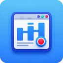Network Request Analyzer  screen for extension Chrome web store in OffiDocs Chromium