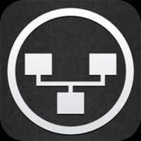 ດາວໂຫຼດຟຣີ Networkscanner Logo ຮູບພາບ ຫຼືຮູບພາບເພື່ອແກ້ໄຂດ້ວຍຕົວແກ້ໄຂຮູບພາບອອນໄລນ໌ GIMP