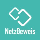 Layar NetzBeweis untuk ekstensi toko web Chrome di OffiDocs Chromium