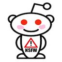 Никогда не позволяйте мне нажимать ссылки Reddit NSFW на рабочем экране для расширения Интернет-магазина Chrome в OffiDocs Chromium