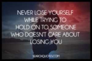 Free download Never lose yourself while trying to hold on to someone who doesnt care about losing you free photo or picture to be edited with GIMP online image editor