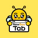 NewBee Tab(nbtab)  screen for extension Chrome web store in OffiDocs Chromium
