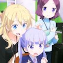 NEW GAME! 00  screen for extension Chrome web store in OffiDocs Chromium