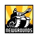 Skrin Newground Messages untuk sambungan kedai web Chrome dalam OffiDocs Chromium