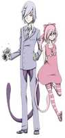 Free download New OCs: Castiel and Maribel free photo or picture to be edited with GIMP online image editor