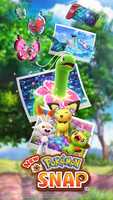Free download New Pokemon Snap Wallpaper free photo or picture to be edited with GIMP online image editor