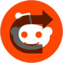 Nueva pantalla Reddit Redirect para la extensión Chrome web store en OffiDocs Chromium