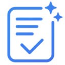 NewResume.io  screen for extension Chrome web store in OffiDocs Chromium