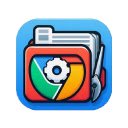 News Extractor  screen for extension Chrome web store in OffiDocs Chromium
