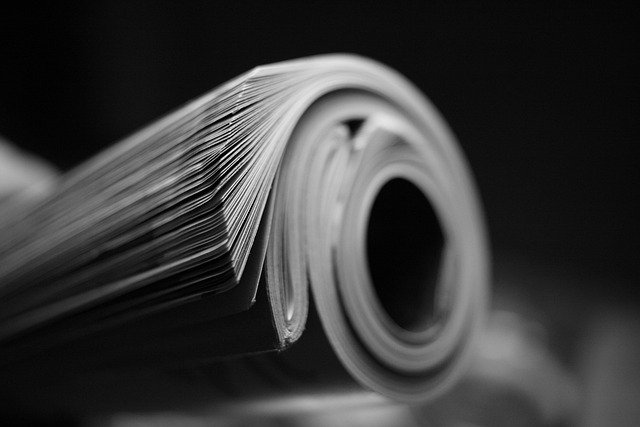 Free download newspaper roll newspaper free picture to be edited with GIMP free online image editor