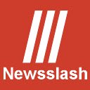 Newsslash  screen for extension Chrome web store in OffiDocs Chromium