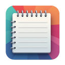 New Tab and Note  screen for extension Chrome web store in OffiDocs Chromium