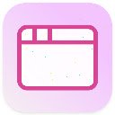 New Tab Customizer  screen for extension Chrome web store in OffiDocs Chromium