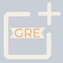 New Tab GRE  screen for extension Chrome web store in OffiDocs Chromium