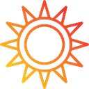 New Tab Weather  screen for extension Chrome web store in OffiDocs Chromium