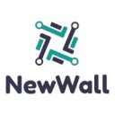Ekran NewWall dla rozszerzenia sklepu internetowego Chrome w OffiDocs Chromium
