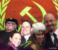 Free download New year  bash free photo or picture to be edited with GIMP online image editor