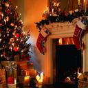 New Year Christmas Day Holiday Wallpaper  screen for extension Chrome web store in OffiDocs Chromium