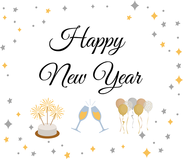 Libreng download New Year Happy 2020 - libreng video na ie-edit gamit ang OpenShot online na video editor