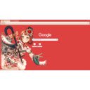 New Year Kasumi  screen for extension Chrome web store in OffiDocs Chromium