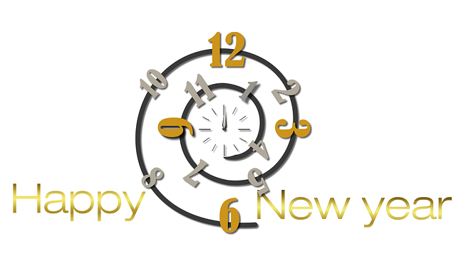 Free download New Year Party -  free illustration to be edited with GIMP online image editor