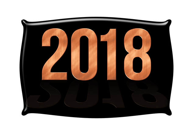 Free download New YearS Eve 2018 Day -  free illustration to be edited with GIMP free online image editor