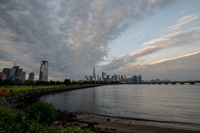 Free download newyork america ny manhattan city free picture to be edited with GIMP free online image editor